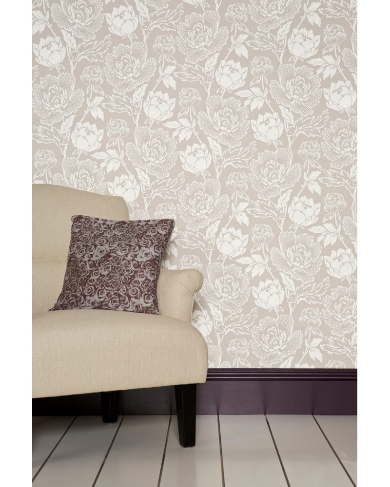 Papel Pintado PEONY BP 2302 - FARROW & BALL