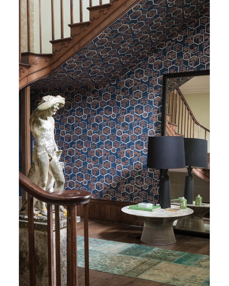 Papier peint SHOUCHIKUBAI BP 4504 - FARROW & BALL