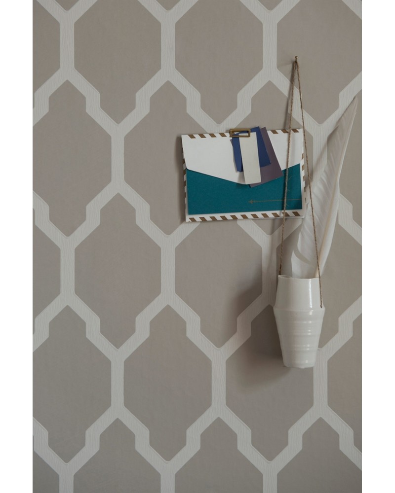 Papel Pintado TESSELLA BP 3601 - FARROW & BALL