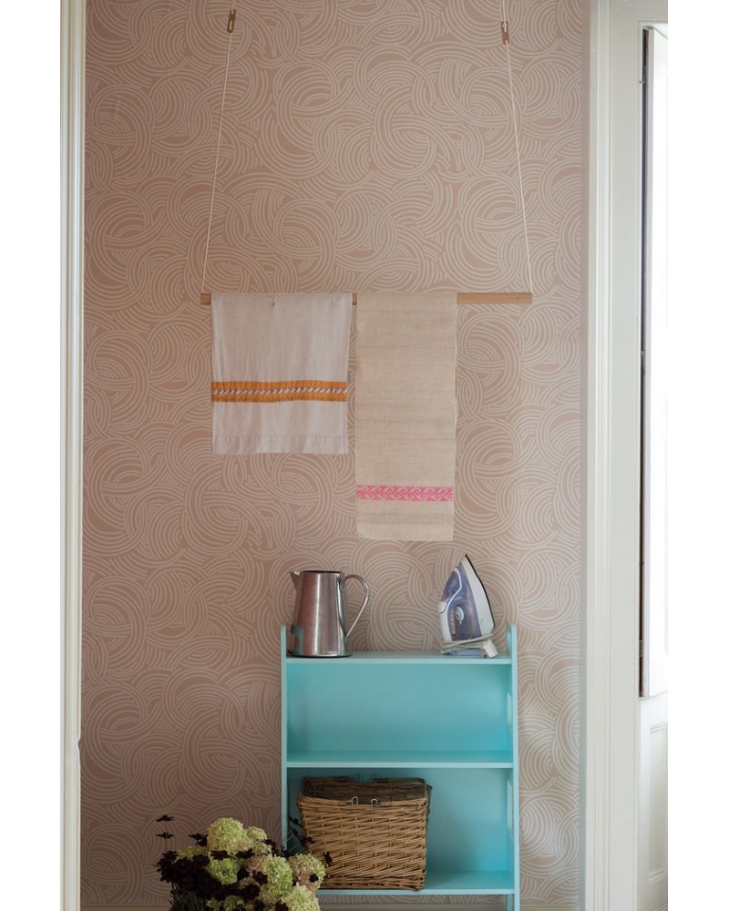 Papel Pintado TOURBILLON BP 4803 - FARROW & BALL