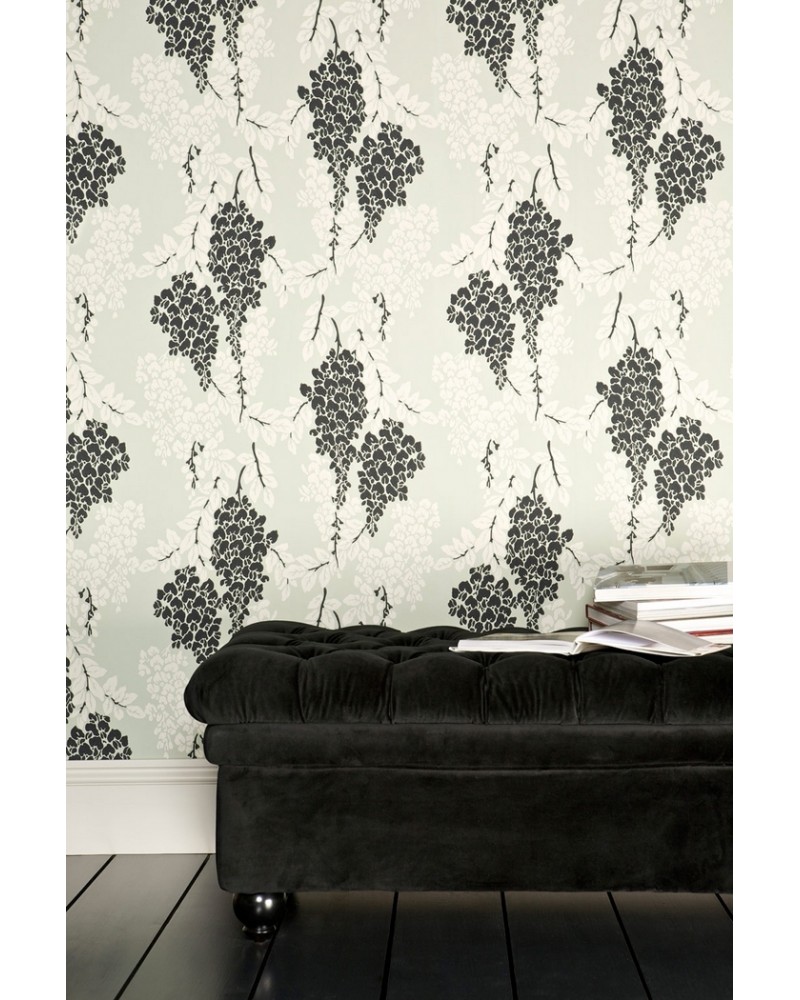 Papier peint WISTERIA BP 2213 - FARROW & BALL