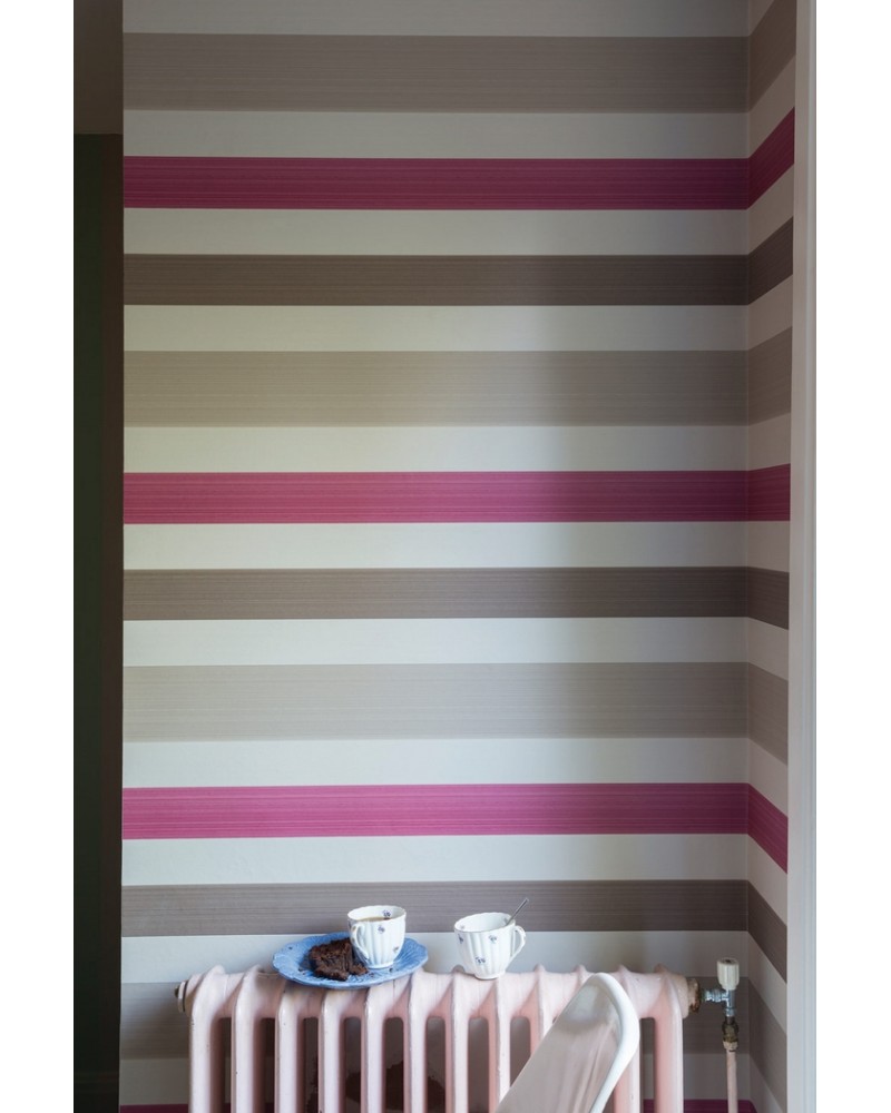 Papel Pintado CHROMATIC STRIPE BP 4204 - FARROW & BALL