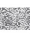 Carta da Parati R13081-8 CONCRETE ROSES - REBEL WALLS