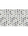 Wallpaper R13172-4 FRUIT & FLORA - REBEL WALLS