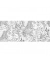 Papier peint NO 5 - Maps R13863 - REBEL WALLS