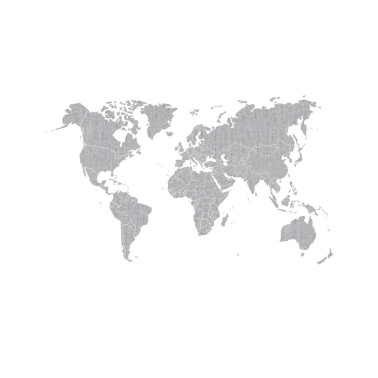 Papier peint NO 5 - Maps R13921 - REBEL WALLS