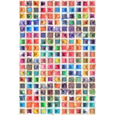 Wallpaper NO 6 - Pasion R13961 - REBEL WALLS
