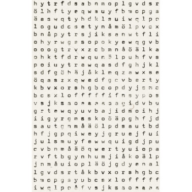 Carta da Parati NO 6 - Pasion R13971 - REBEL WALLS