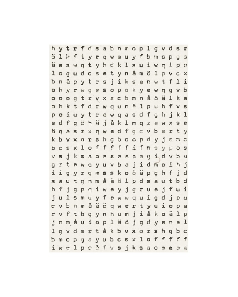 Papel de parede NO 6 - Pasion R13971 - REBEL WALLS Papel de parede NO 6 - Pasion R13971 - REBEL WALLS