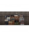 Papier peint NO 6 - Pasion R14061 - REBEL WALLS