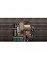 Papier peint NO 6 - Pasion R14062 - REBEL WALLS