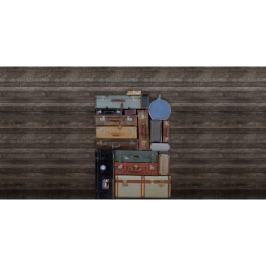 Wallpaper NO 6 - Pasion R14063 - REBEL WALLS