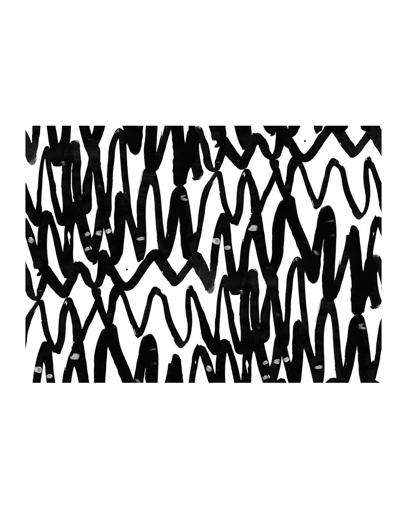 Papier peint NO 6 - Pasion R14091 - REBEL WALLS Papier peint NO 6 - Pasion R14091 - REBEL WALLS