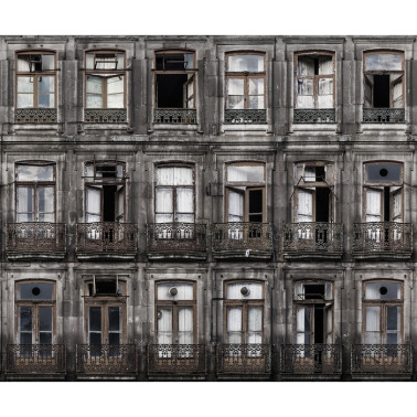 Papel de parede NO 7 - Curious R14221 - REBEL WALLS