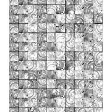 Papier peint NO 7 - Curious R14241 - REBEL WALLS