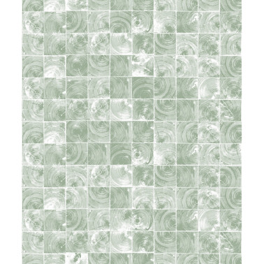 Papier peint NO 7 - Curious R14242 - REBEL WALLS