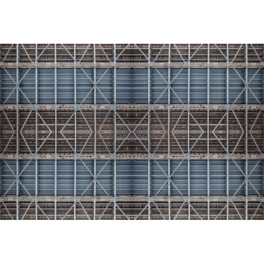 Papel de parede NO 7 - Curious R14301 - REBEL WALLS