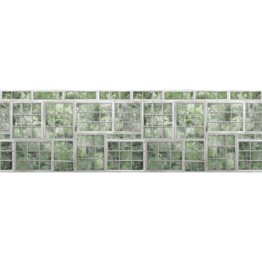 Papel de parede NO 7 - Curious R14371 - REBEL WALLS
