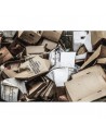 Tapete NO 7 - Curious R14391 - REBEL WALLS