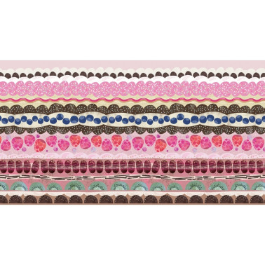 Papel Pintado NO 8 - Storytime R14621 - REBEL WALLS