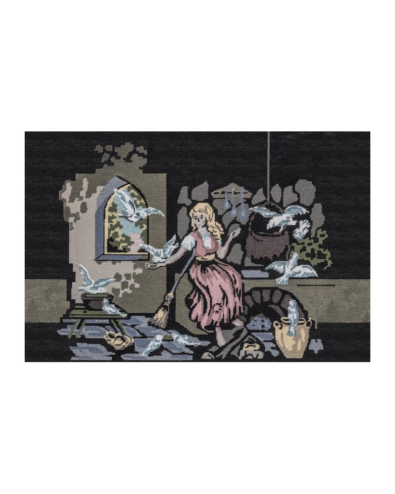 Papel de parede NO 8 - Storytime R14641 - REBEL WALLS Papel de parede NO 8 - Storytime R14641 - REBEL WALLS