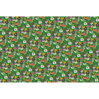 Tapete NO 8 - Storytime R50807 - REBEL WALLS