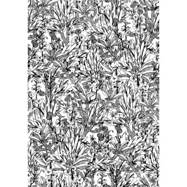 Papel Pintado NO 8 - Storytime R51201 - REBEL WALLS