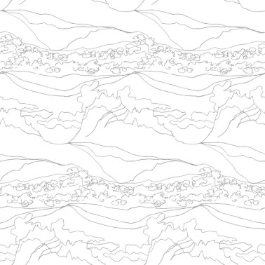 Papel Pintado NO 8 - Storytime R51205 - REBEL WALLS