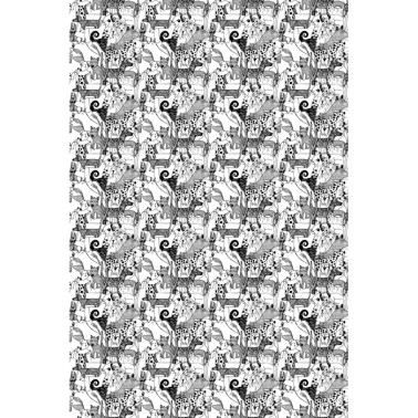 Papel Pintado NO 8 - Storytime R51206 - REBEL WALLS