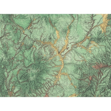Carta da Parati NO 5 - Maps R13771 - REBEL WALLS