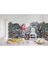 Papier peint R13052-8 BELLEWOOD RAINBOW - REBEL WALLS