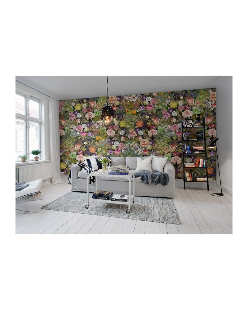 Papel Pintado R13142-10 MEADOW COLOR - REBEL WALLS