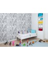 Papier peint NO 5 - Maps R13863 - REBEL WALLS