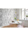 Papier peint NO 5 - Maps R13863 - REBEL WALLS