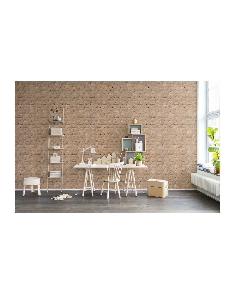 Wallpaper NO 6 - Pasion R13931 - REBEL WALLS