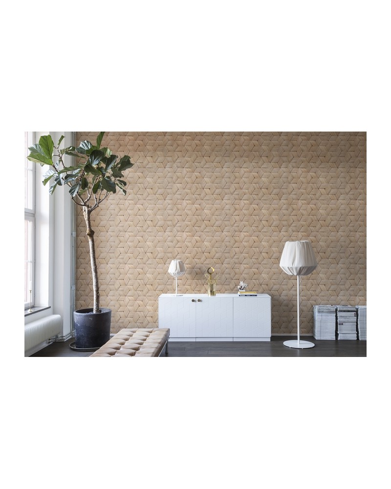 Wallpaper NO 6 - Pasion R13931 - REBEL WALLS