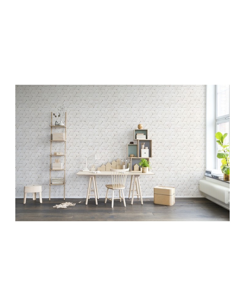 Papel de parede NO 6 - Pasion R13932 - REBEL WALLS