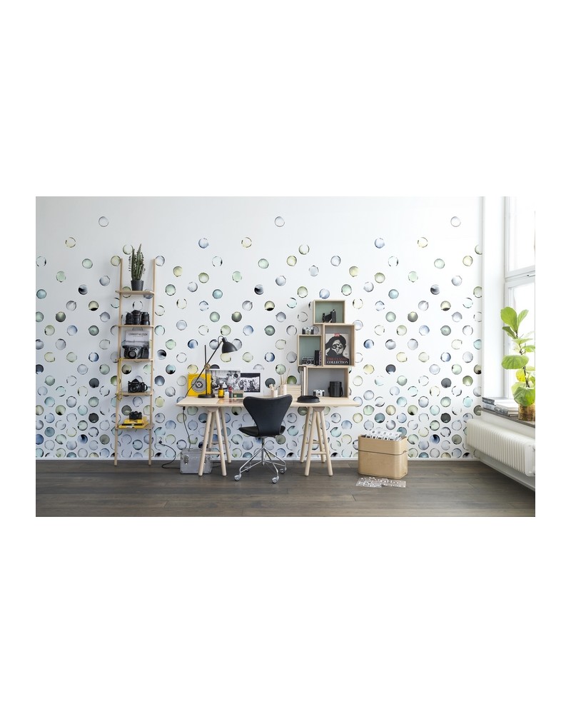 Wallpaper NO 6 - Pasion R13951 - REBEL WALLS