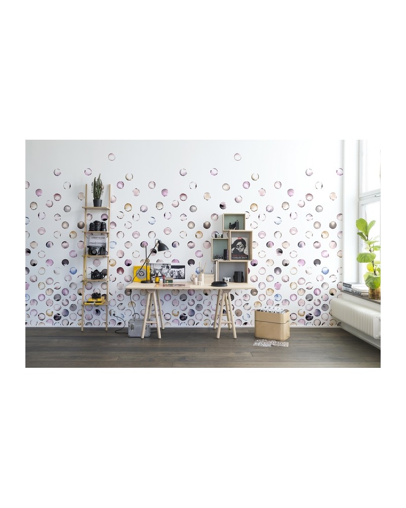 Wallpaper NO 6 - Pasion R13952 - REBEL WALLS