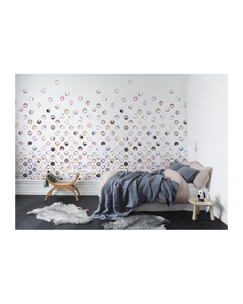 Wallpaper NO 6 - Pasion R13952 - REBEL WALLS
