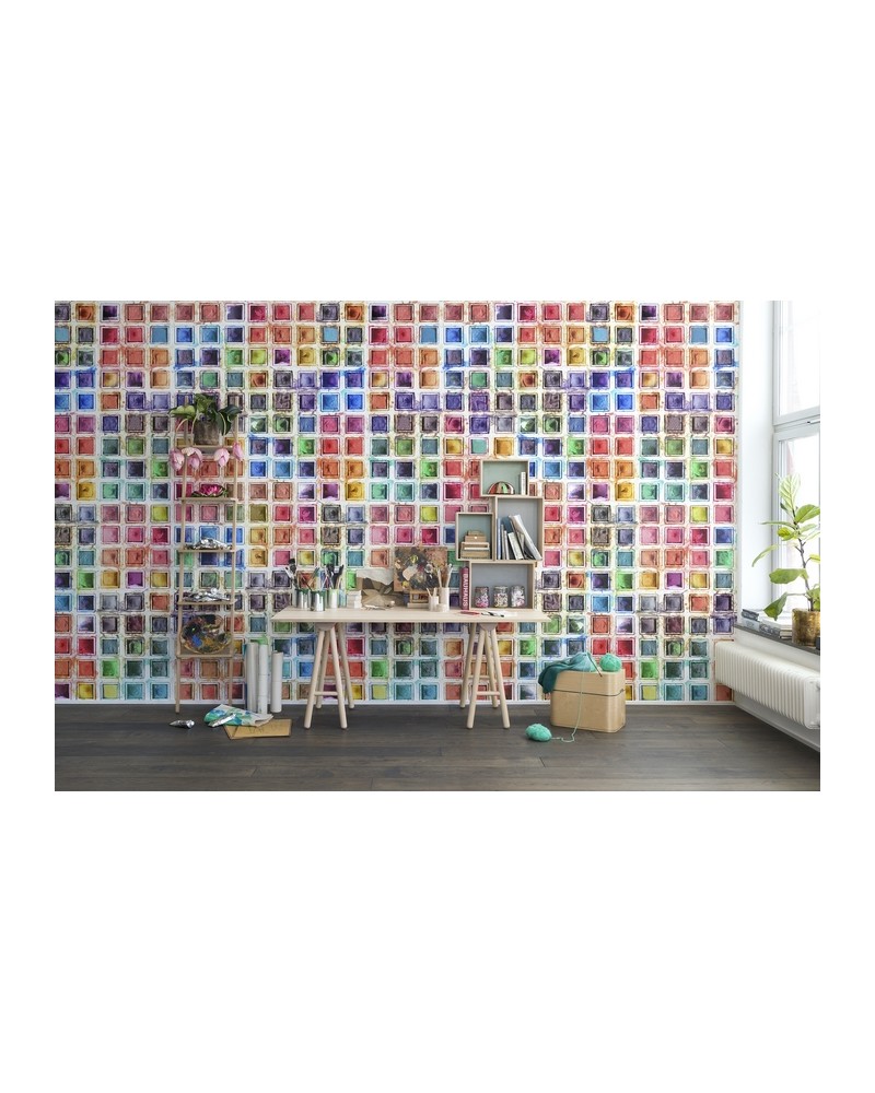 Tapete NO 6 - Pasion R13961 - REBEL WALLS
