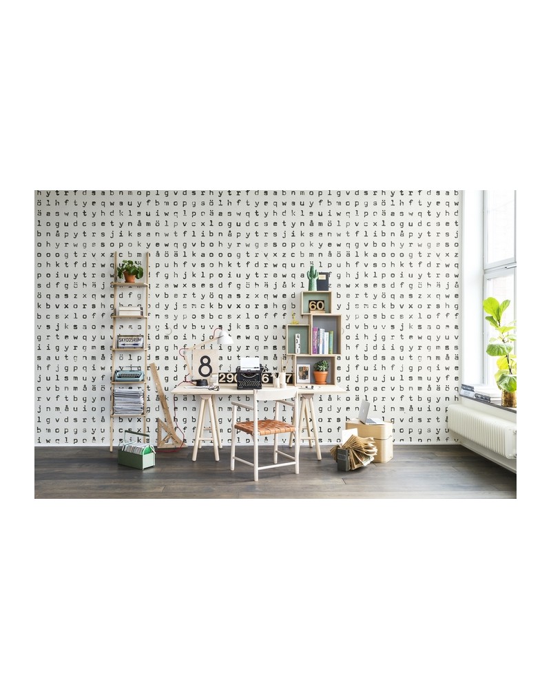 Tapete NO 6 - Pasion R13971 - REBEL WALLS