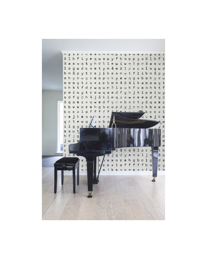 Tapete NO 6 - Pasion R13971 - REBEL WALLS