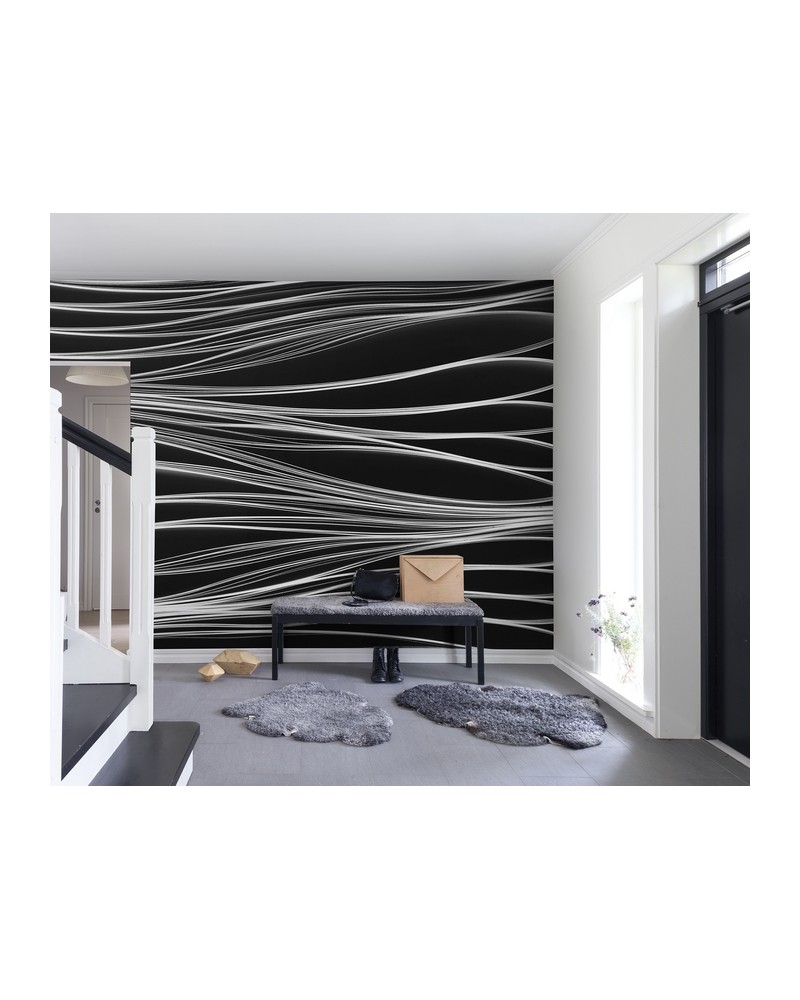 Papier peint NO 6 - Pasion R13981 - REBEL WALLS
