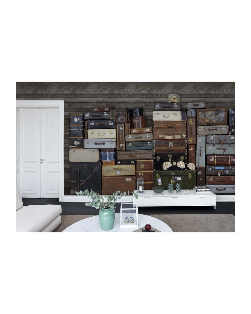 Papier peint NO 6 - Pasion R14061 - REBEL WALLS