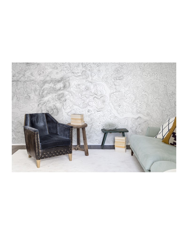 Papier peint NO 6 - Pasion R14071 - REBEL WALLS