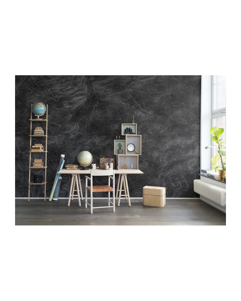 Wallpaper NO 6 - Pasion R14072 - REBEL WALLS