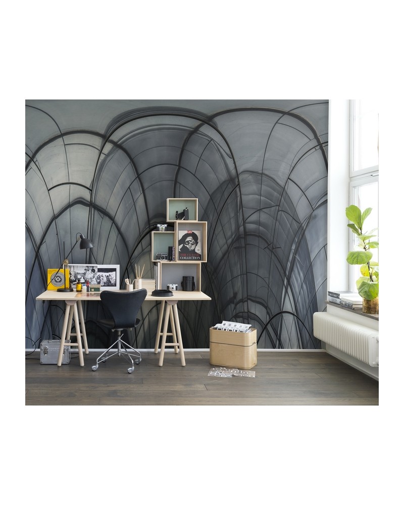 Papier peint NO 6 - Pasion R14081 - REBEL WALLS