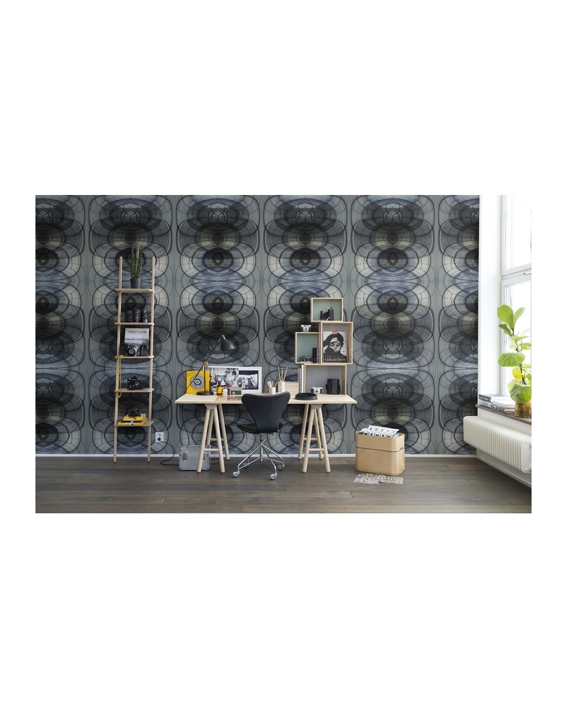 Papier peint NO 6 - Pasion R14082 - REBEL WALLS