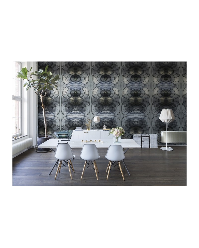 Papier peint NO 6 - Pasion R14082 - REBEL WALLS